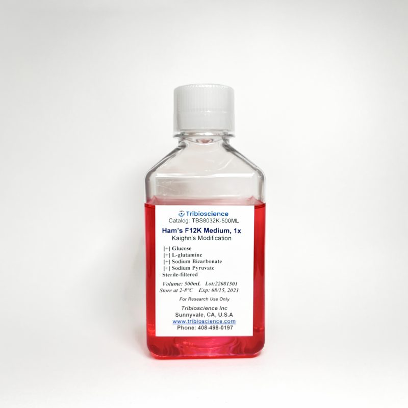 Ham’s F12K Medium (TBS8032K)