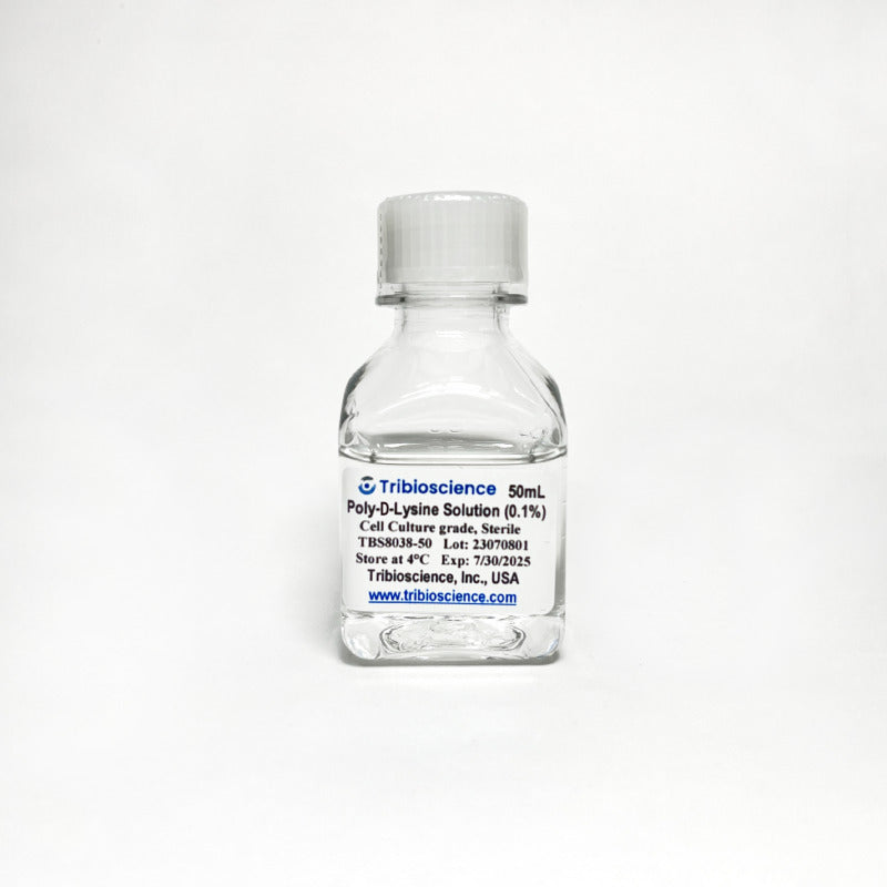 Poly-D-Lysine Solution (0.1%) in Water (TBS8038)