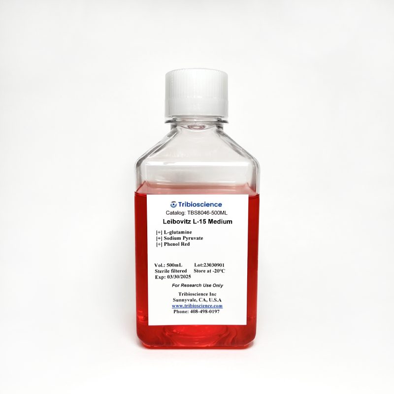 Leibovitz L-15 Medium (TBS8046)