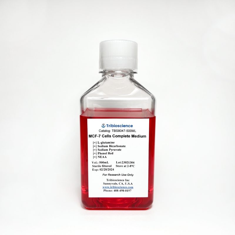 MCF-7 Cell Complete Medium (TBS8047)