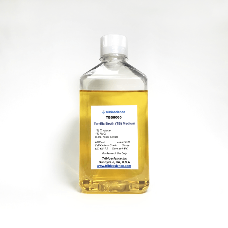 Tribo™ Terrific Broth (TB) Medium
