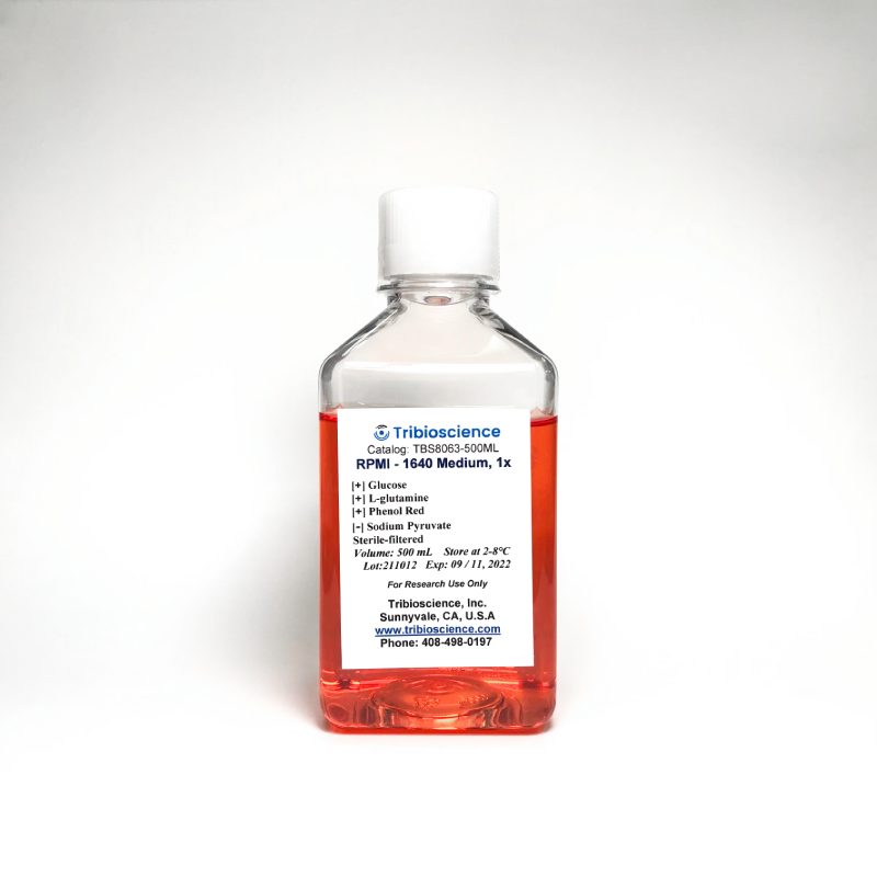 Tribo™ RPMI-1640 Medium (TBS8063)