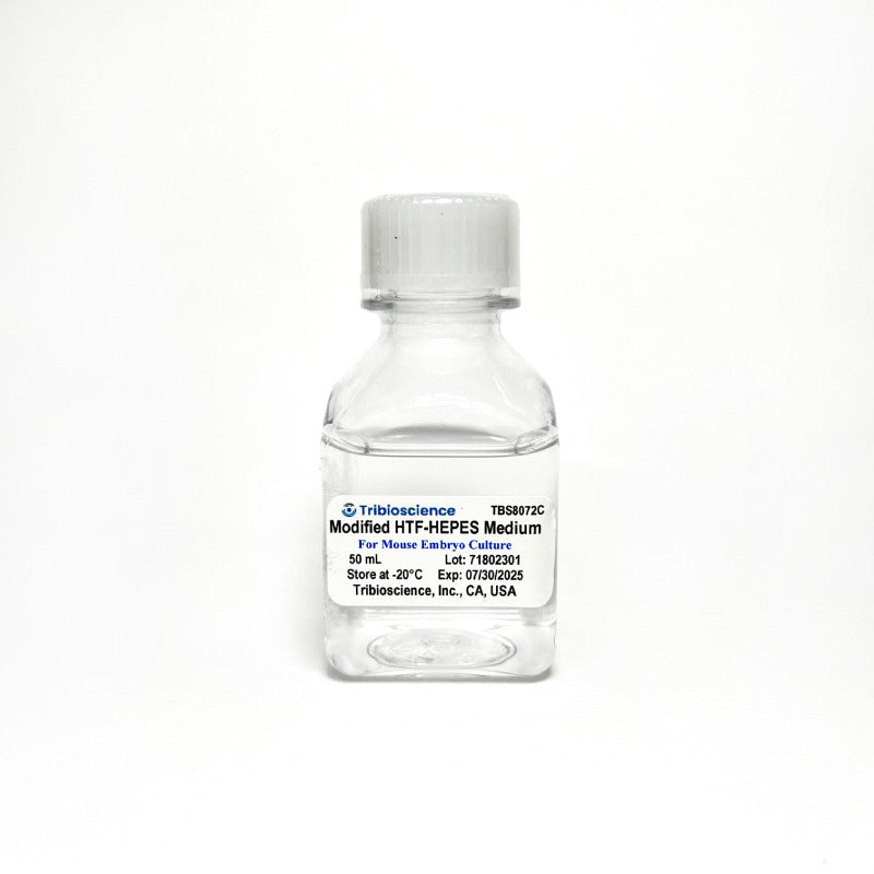 Modified Human Tubal Fluid (HTF) with HEPES (TBS8072C)