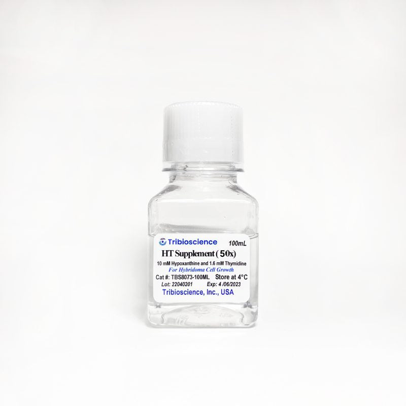 Hypoxanthine-Thymidine (HT) Supplement (50x) for Hybridoma Cell Growth (TBS8073)