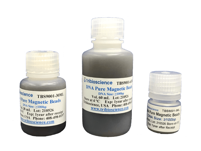 DNA Pure Magnetic Beads (DNA Size ≥100bp)