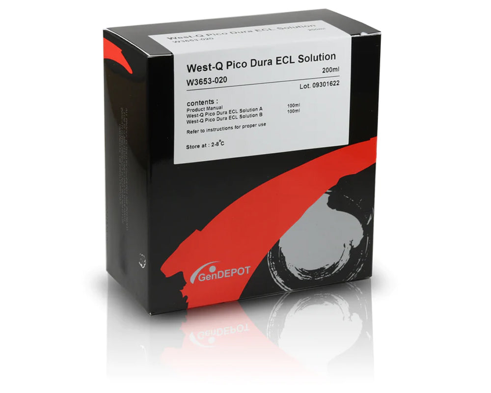 West-Q Pico Dura ECL Solution