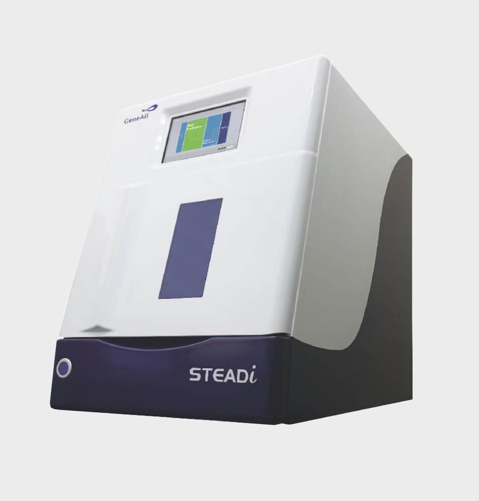 STEADi Aumotated Nucleic acid Purification System