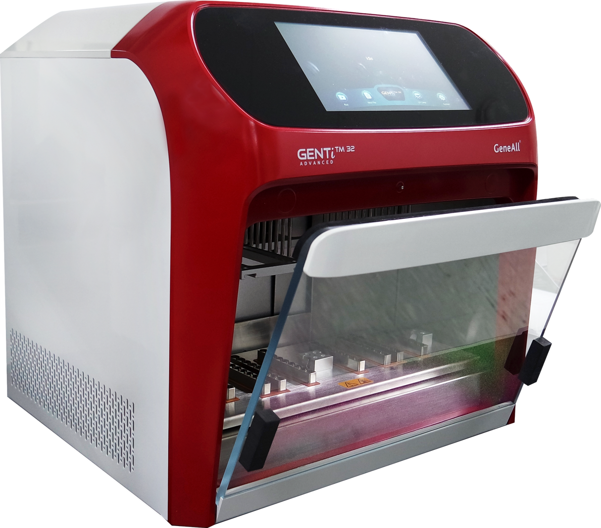 GENTi 32 Advanced Automated Nucleic Acid Purification system