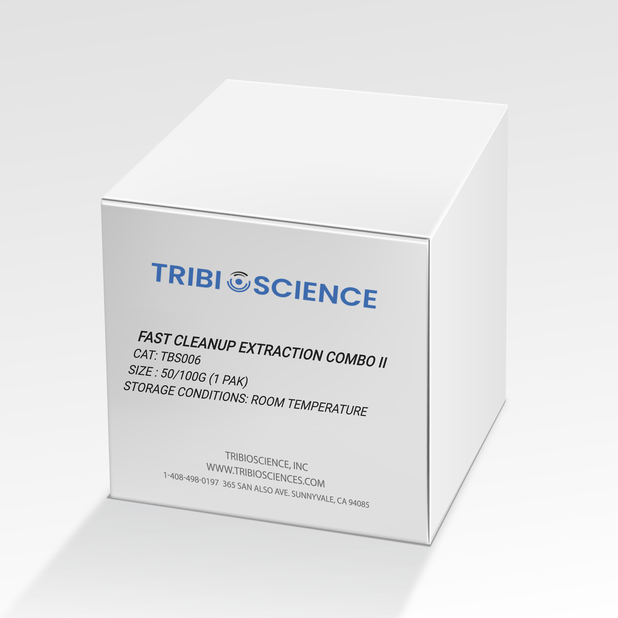 Fast Cleanup Extraction Combo II