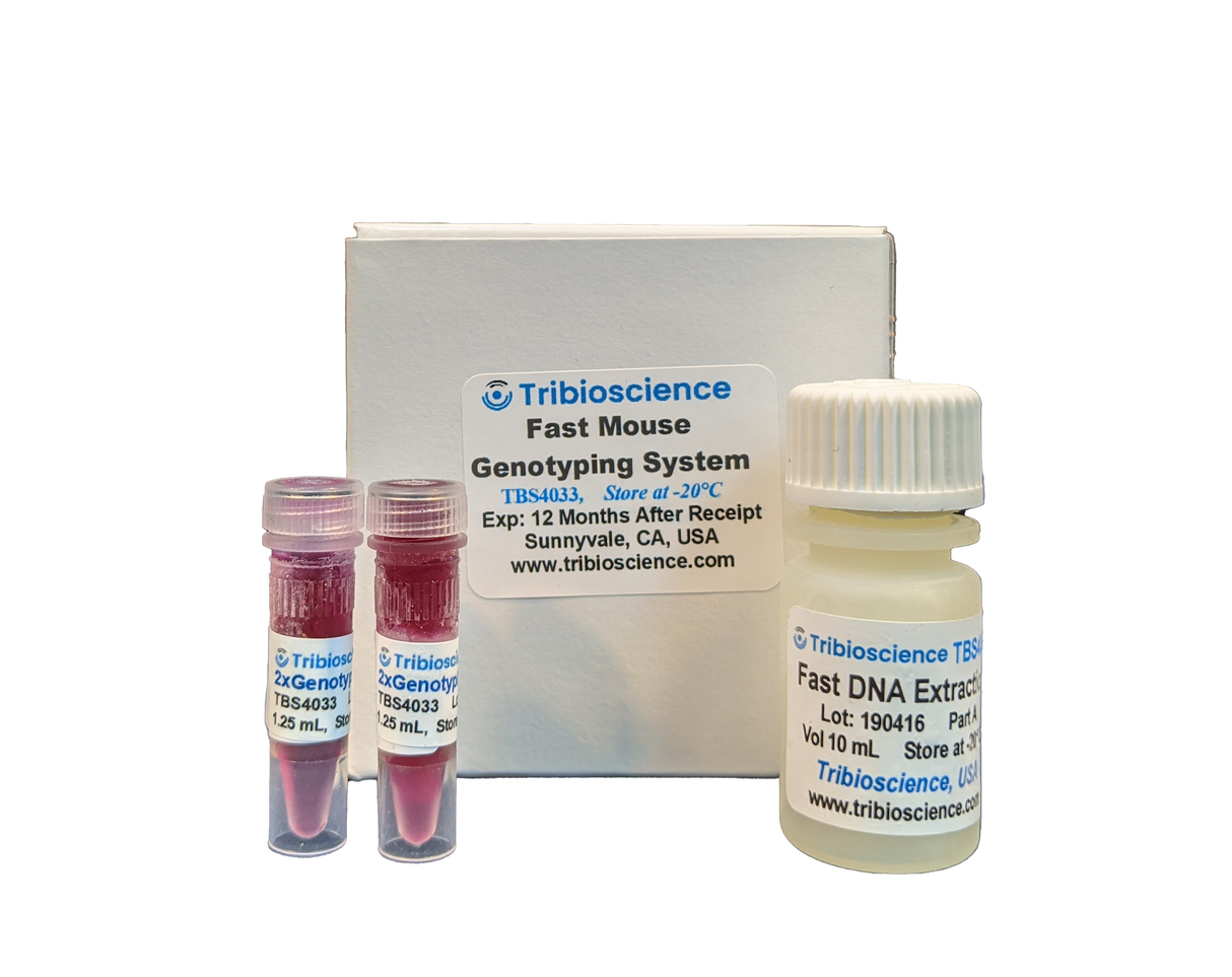 Mouse Fast Genotyping System (TBS4033)