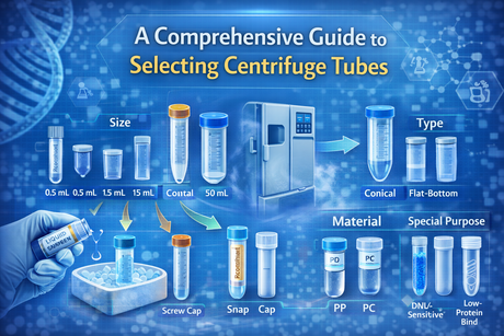 Centrifuge tubes