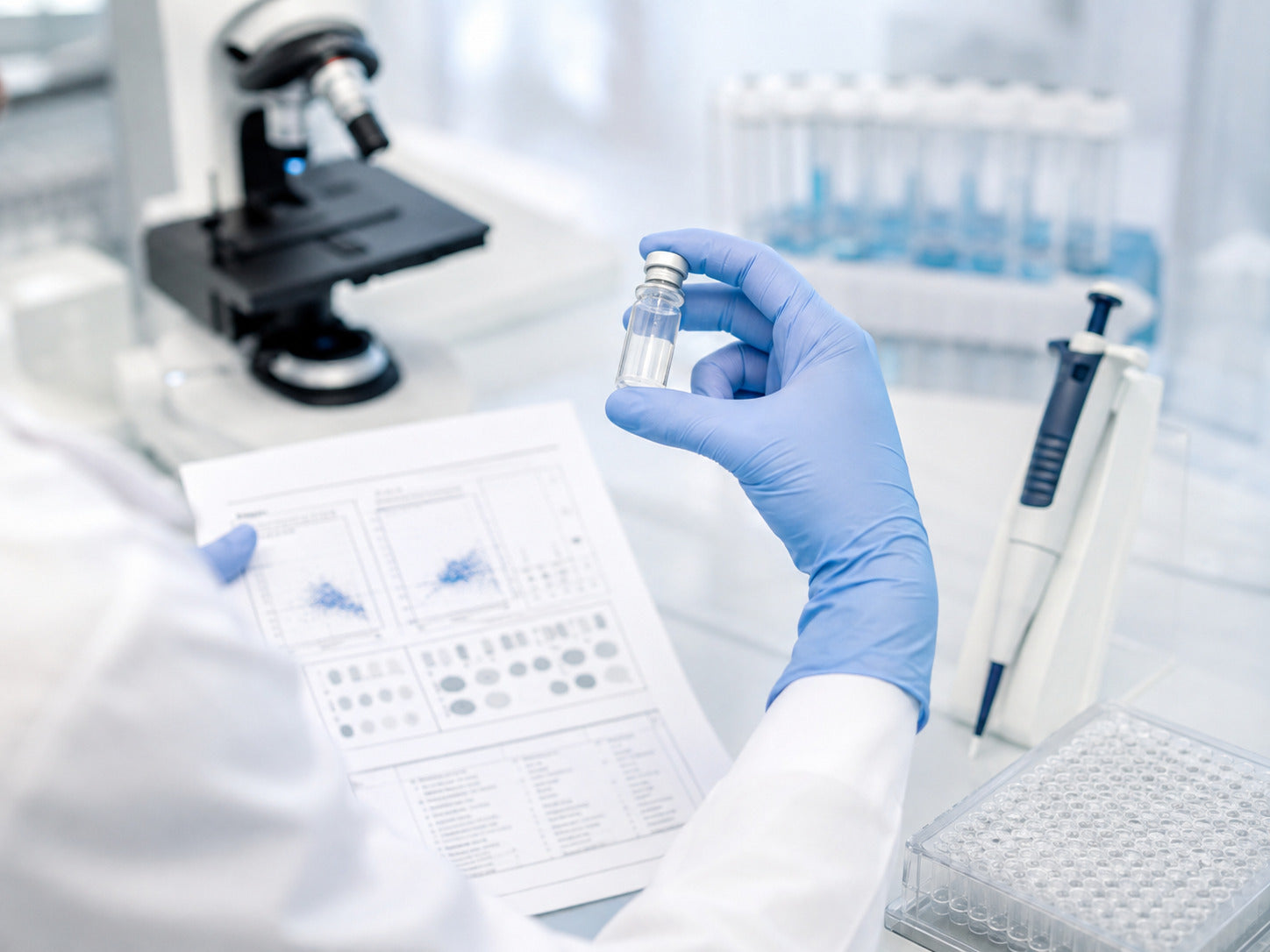 antibody selection