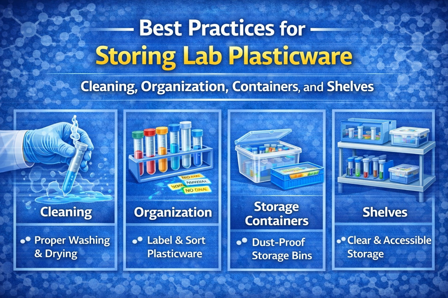 lab plasticware