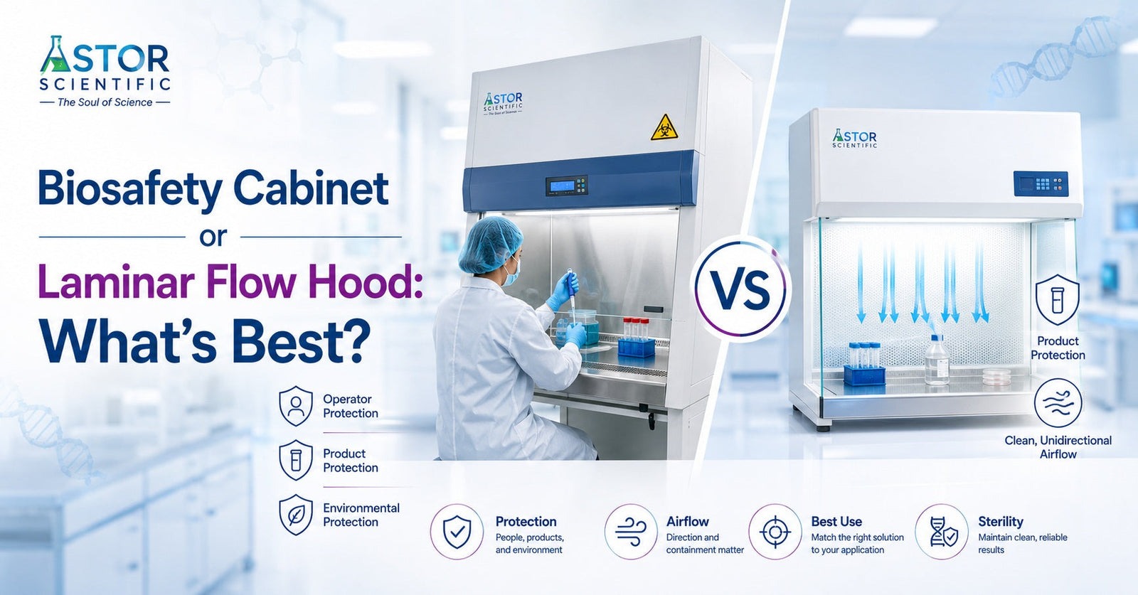 Biological Safety Cabinet