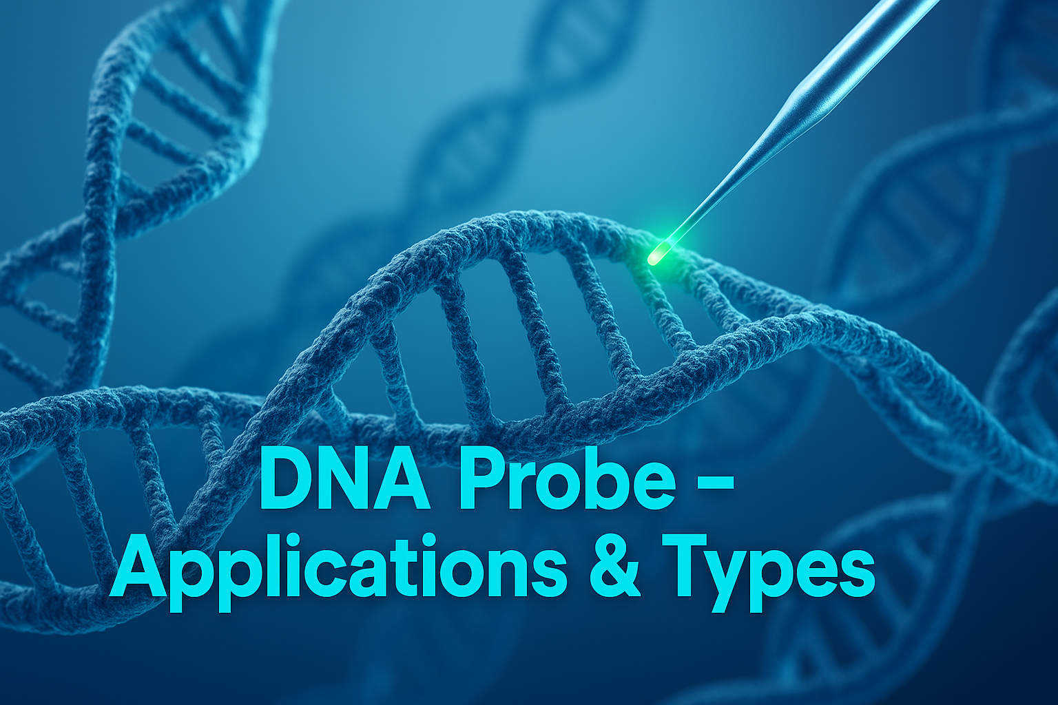 DNA Probe – Applications, Types