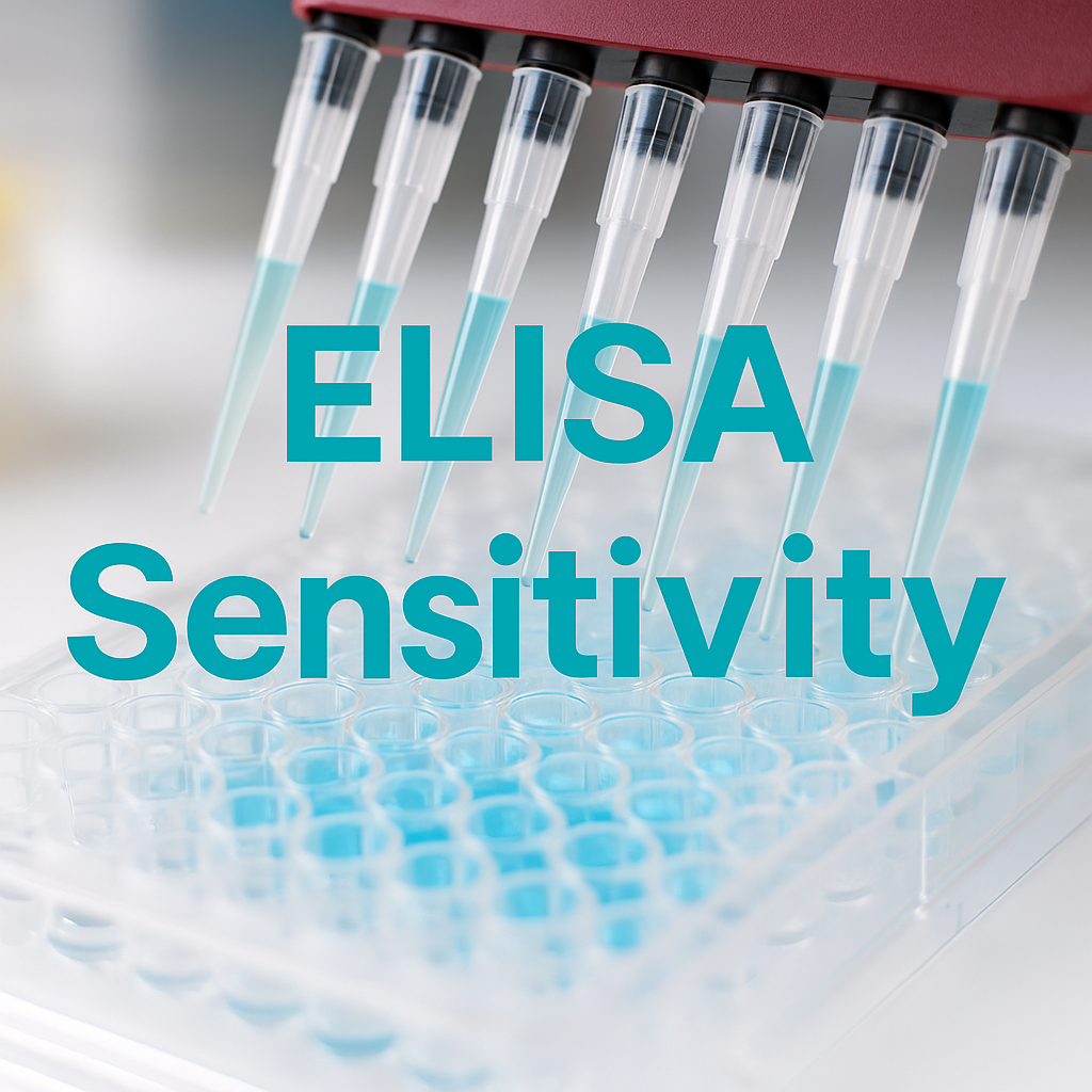 ELISA Sensitivity
