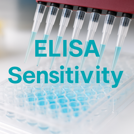 ELISA Sensitivity