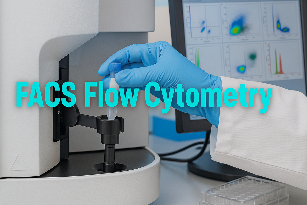 FACS Flow Cytometry — Principles, Technologies & Applications ...
