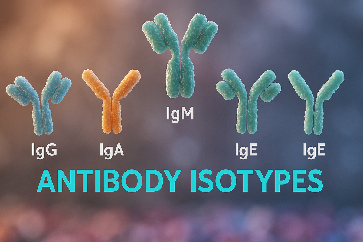 Understanding Antibody Isotypes in Immunology – AstorScientific