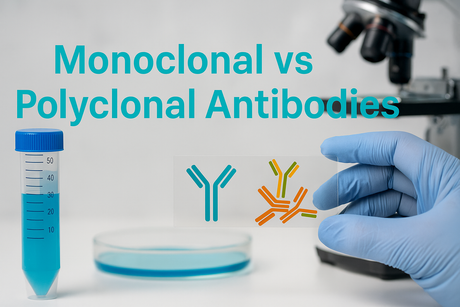 Monoclonal vs Polyclonal Antibodies 