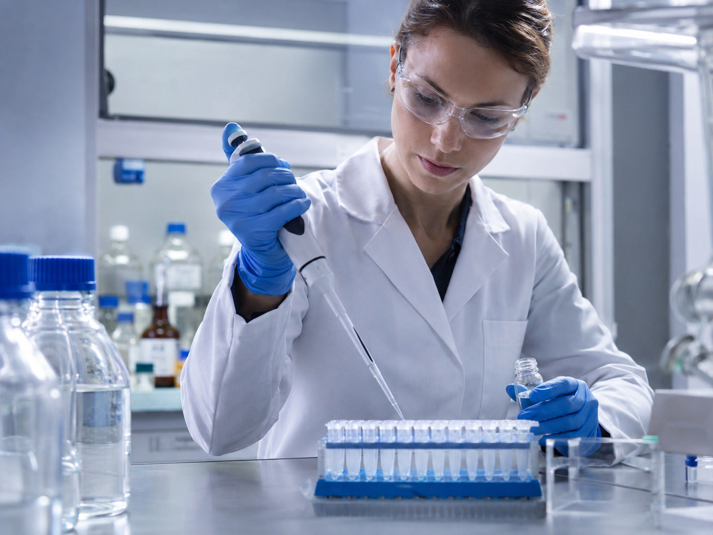 organic solvents