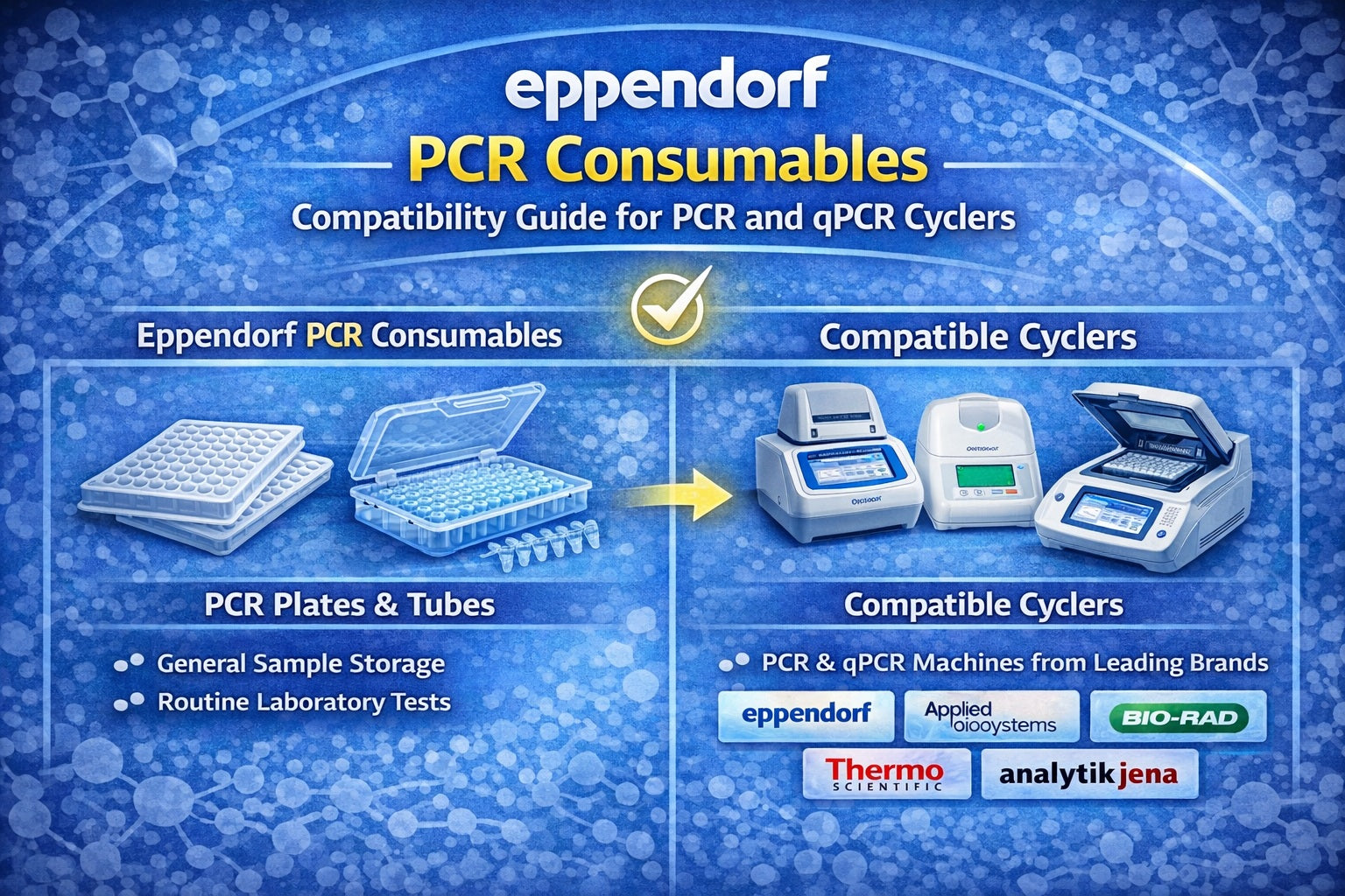 PCR consumables