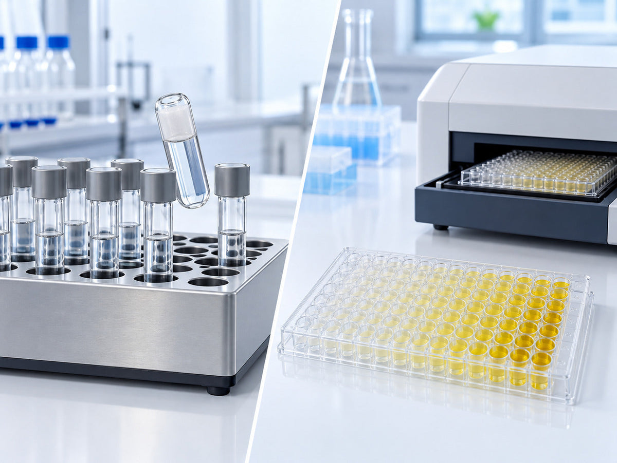 gel-clot endotoxin test