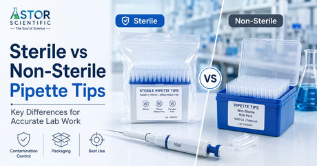 Sterile Pipette Tips