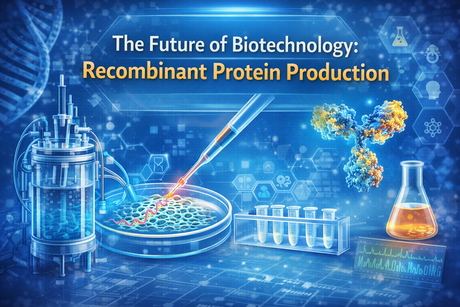 Recombinant protein production