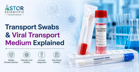Viral Transport Medium
