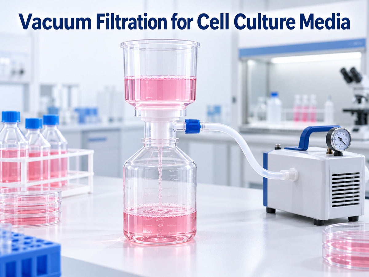 vacuum filtration systems