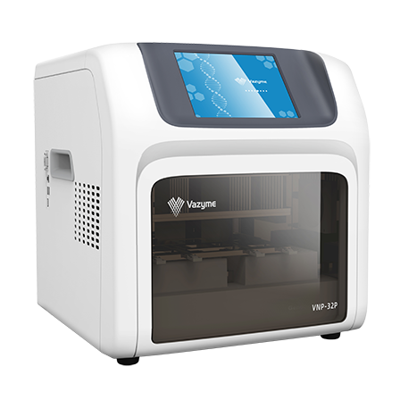 VaPura 32-Automatic nucleic acids extraction instrument