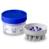 CryoKing® Freezing container, 2.0mL, 18 wells, 1/box, 12boxes/Case