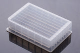 NEST Reservoir microplates without caps, multi-well, Sterile, 10/pk, 50/cs