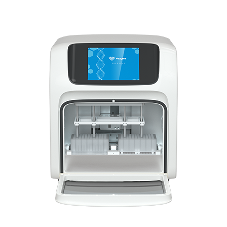 VaPura 32-Automatic nucleic acids extraction instrument