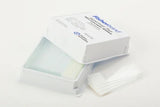 Fisherbrand™ Superfrost™ Plus Microscope Slides, 25 x 75mm, Glass, White, ¾" SuperFrost Tab, 2 Packs of 72 (144/Pack)