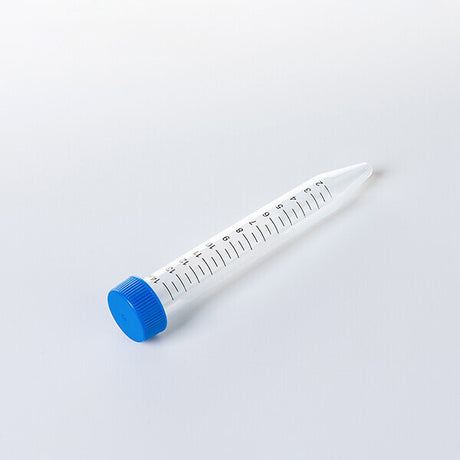 Biologix® 15mL Centrifuge Tubes, Flat Top, Non-Sterile, Bulk, Case of 500
