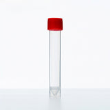 Biologix® 10mL Sample Collection Tubes with Caps, 1,000 Sets/ Case