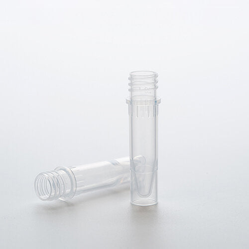 Biologix® 0.5/2.0ml Cryogenic Vials, Self-standing, 500/pack, 5000/case