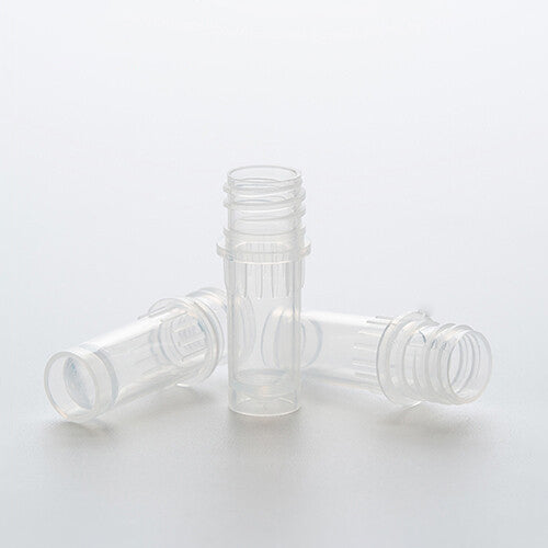 Biologix® 0.5/2.0ml Cryogenic Vials, Self-standing, 500/pack, 5000/case