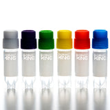 Cryogenic Vials-2.0ml tubes (External Thread, Non-Barcoded) 25/Bag, 500/Pack, 1000/Case