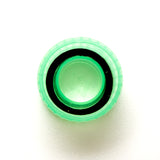 Biologix® Caps for Screw Cap Microtubes (O-Ring) 500/Pack, 5000/Case