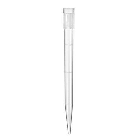 Biologix® 5ml Pipette Tips, PP, Clear, Sterile, 40/Rack, 40 Racks/Case