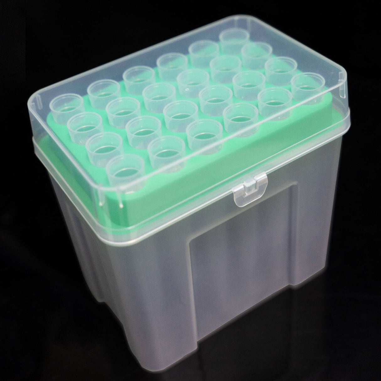 Biologix® 5ml Pipette Tip, PP, Clear, Sterile, 24/Rack, 30 Racks/Case