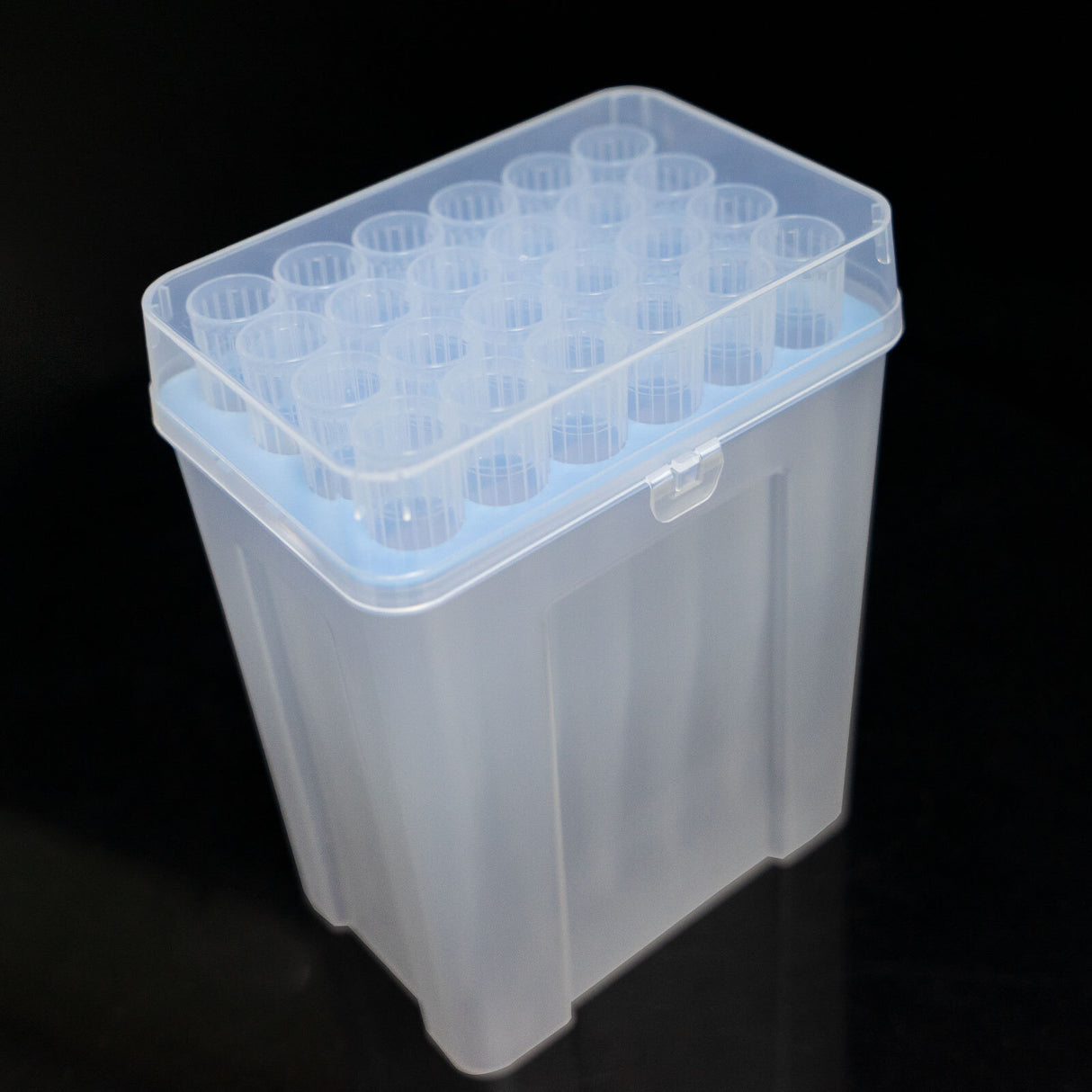 Biologix® 10ml Pipette Tips, PP, Clear, Sterile, 24/Rack, 40 Racks/Case