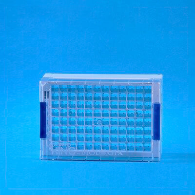 CryoKING® SBS Format Cryogenic Racks (for 300& 500ul vials) 10/Pack, 20/Case