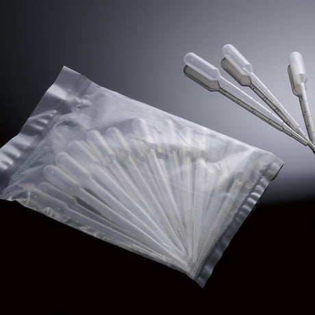Biologix® Transfer Pipettes, 1 ml/3ml 162 mm, Not Sterilized, Pack of 500, Case of 2000