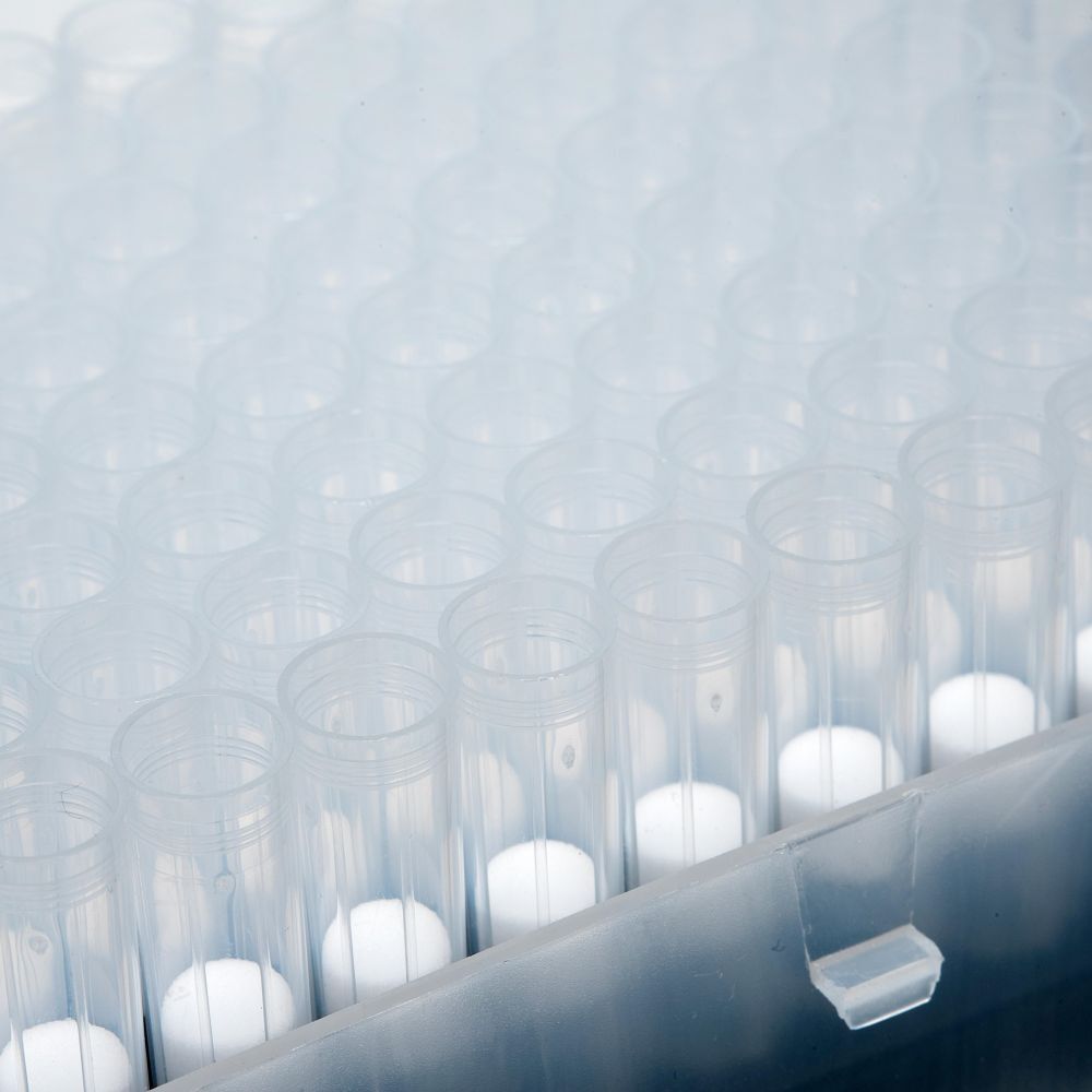 Filter Pipette Tips-1,000uL Extra-Long, Low Retention (50 Racks/Case)