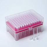 Filter Pipette Tips-200uL (100 Racks/Case)