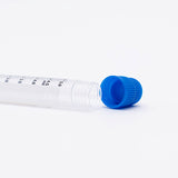 CryoKING®  Cryogenic Vials 5.0ml Plastic Cryogenic sample Tube (External, Non-Barcoded) 25/Bag, 500/Pack, 1000/Case